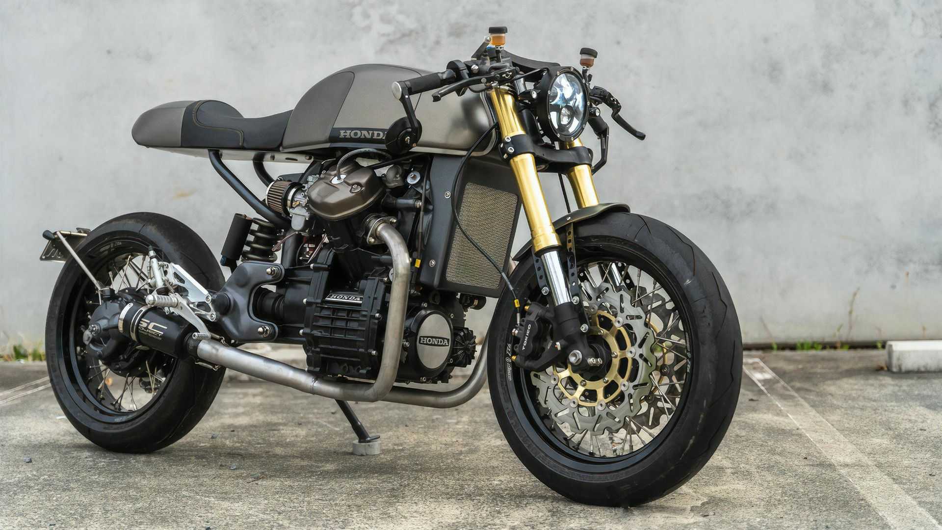 Honda GL500