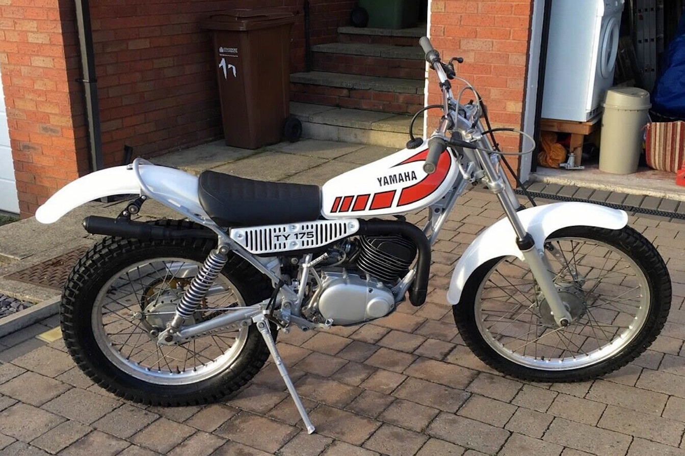 Yamaha TY175